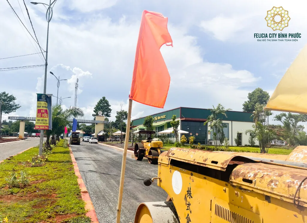 Felicia City Bình Phước