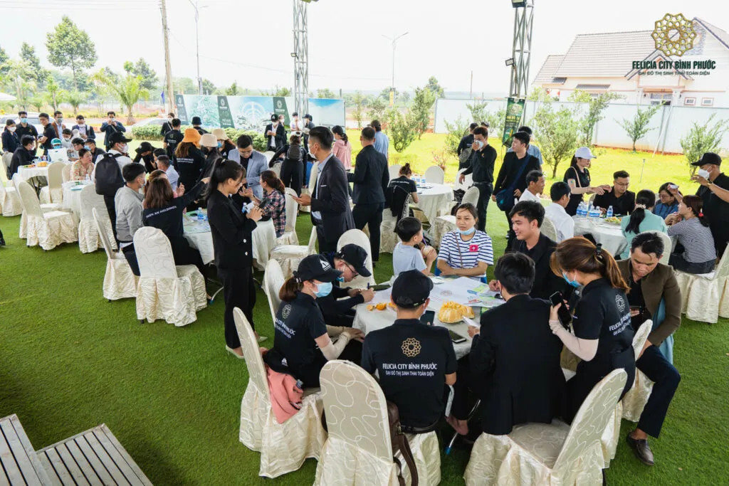 Felicia City Bình Phước