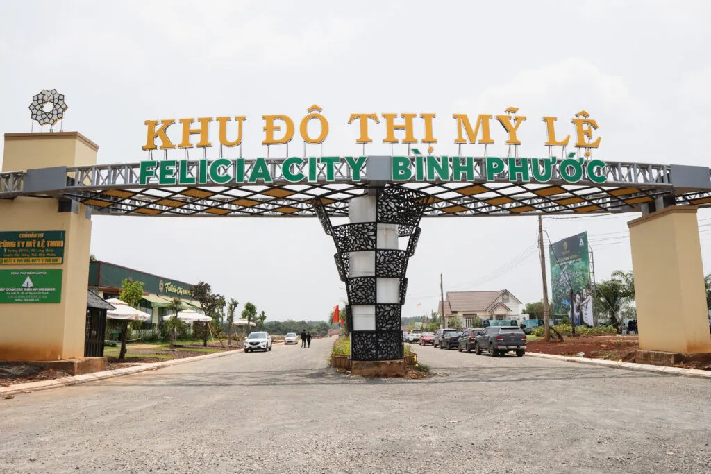 Felicia City Bình Phước