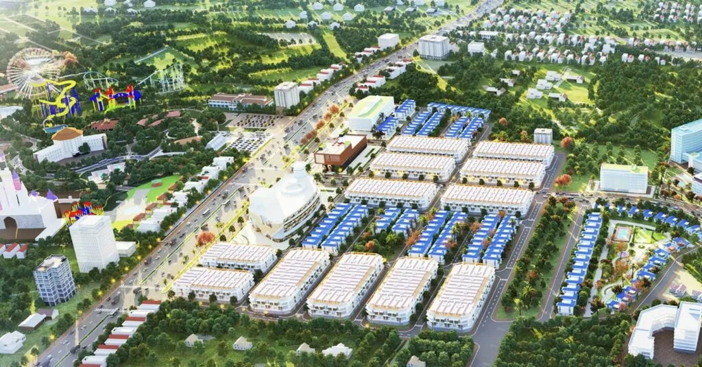 Felicia City Bình Phước