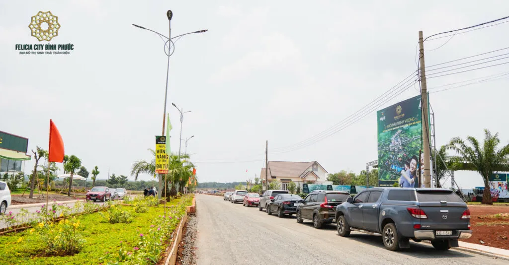 Felicia City Bình Phước