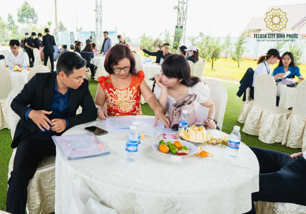 Felicia City Bình Phước
