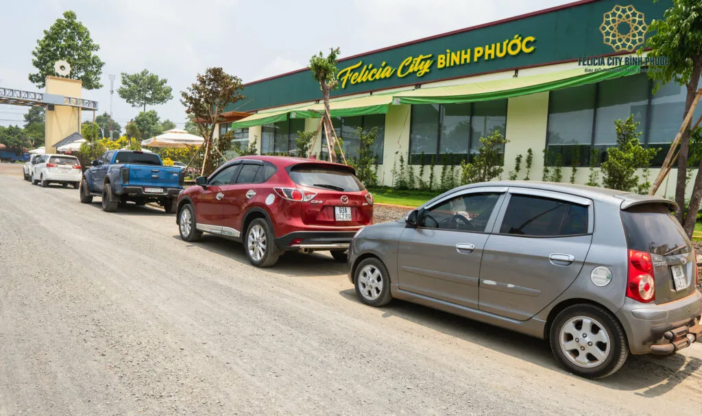 Felicia City Bình Phước