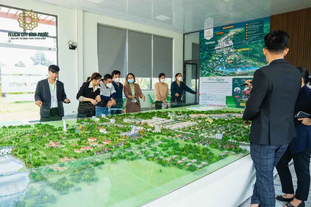 Felicia City Bình Phước