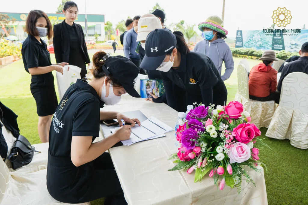 Felicia City Bình Phước