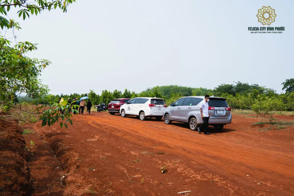 Felicia City Bình Phước