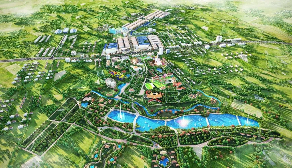 Felicia City Bình Phước