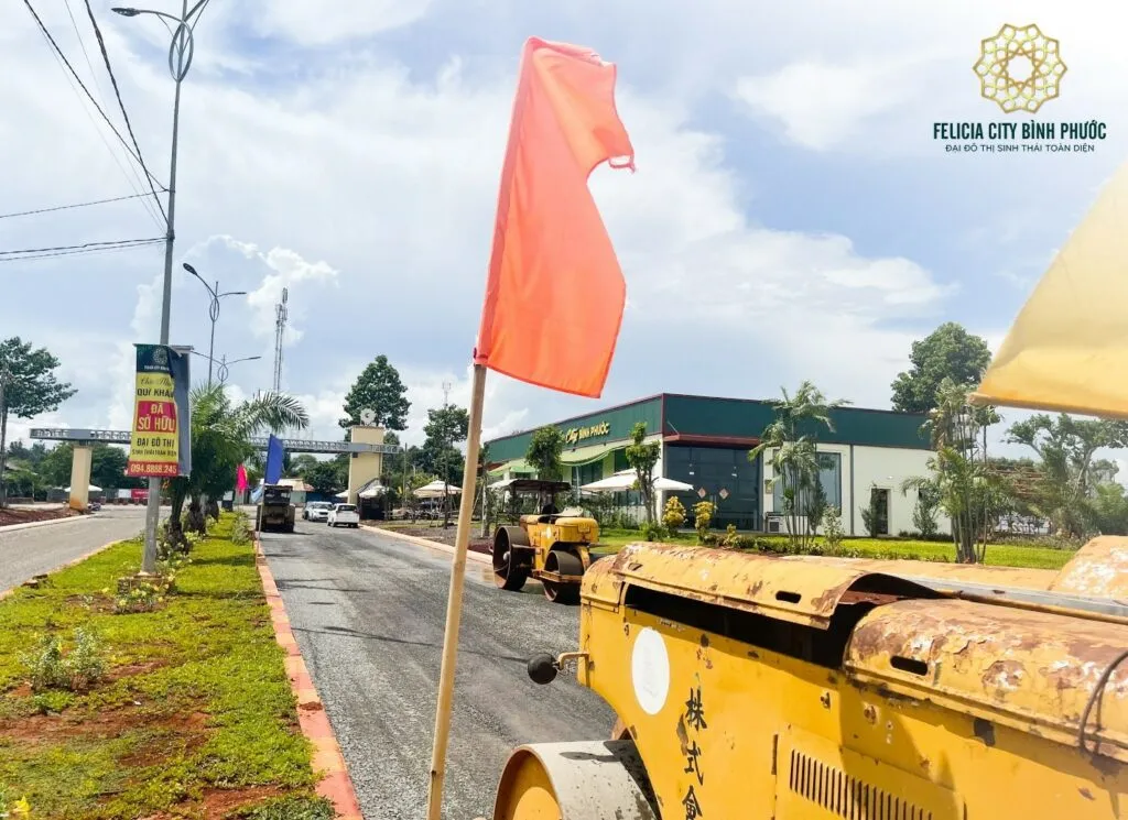 Felicia City Bình Phước