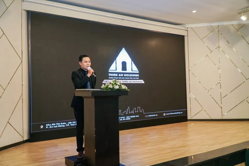 Thiên An Holdings