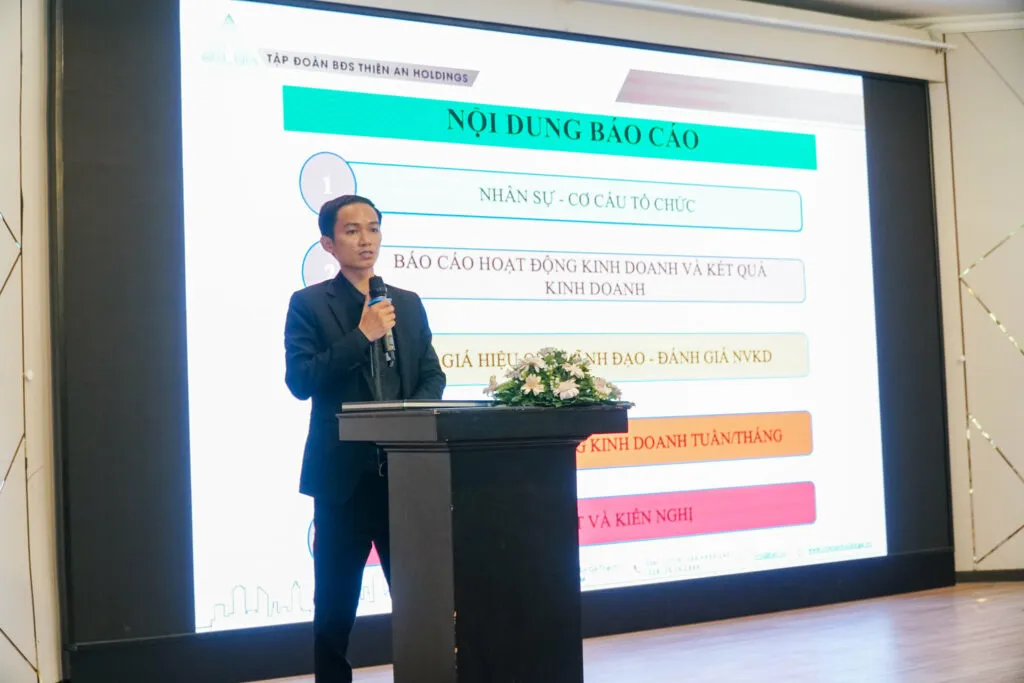 Thiên An Holdings