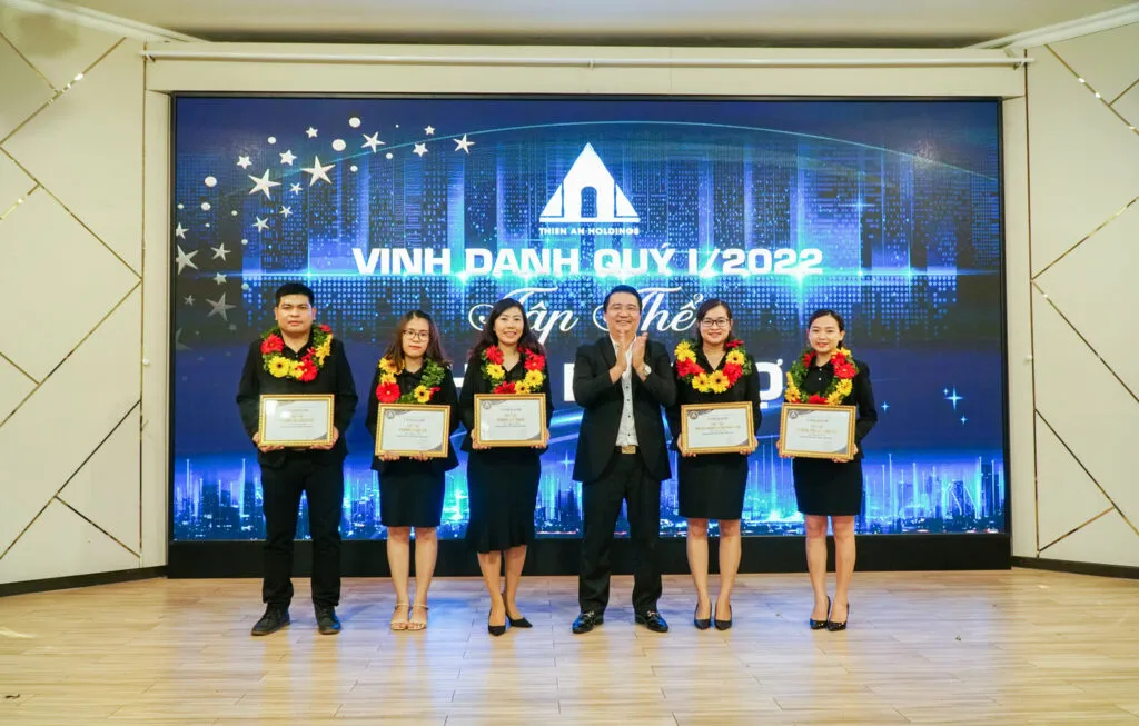 Thiên An Holdings