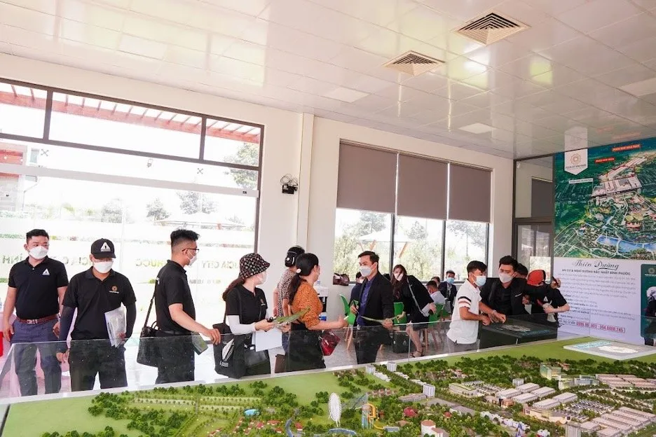 Felicia City Bình Phước