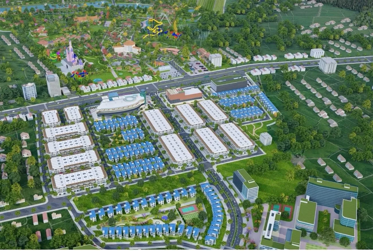 Felicia City Bình Phước