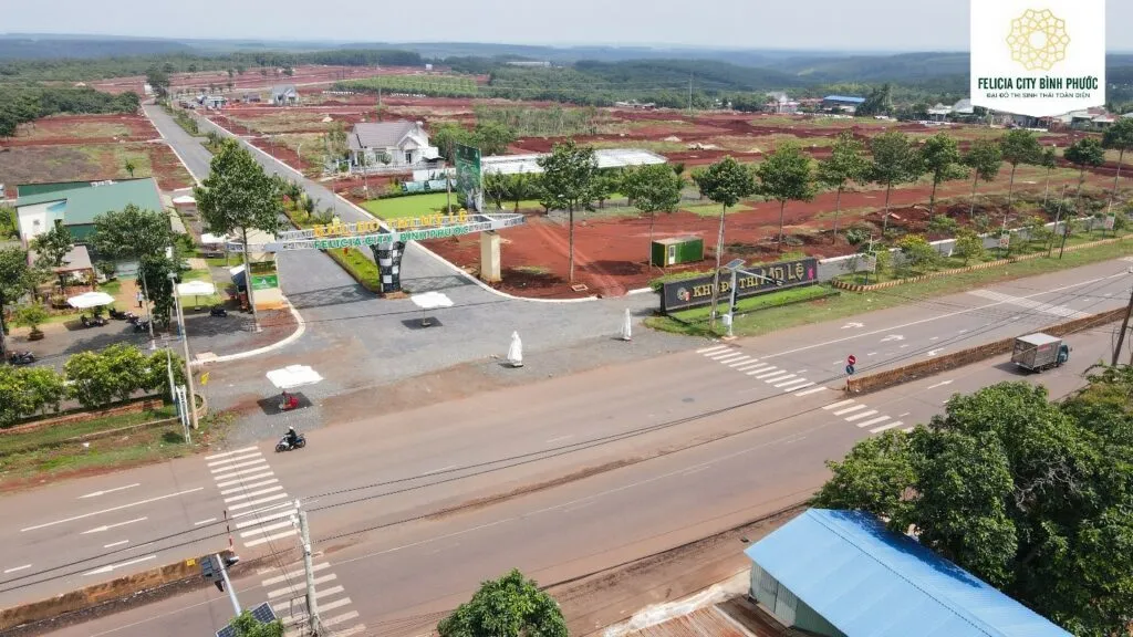 Felicia City Bình Phước