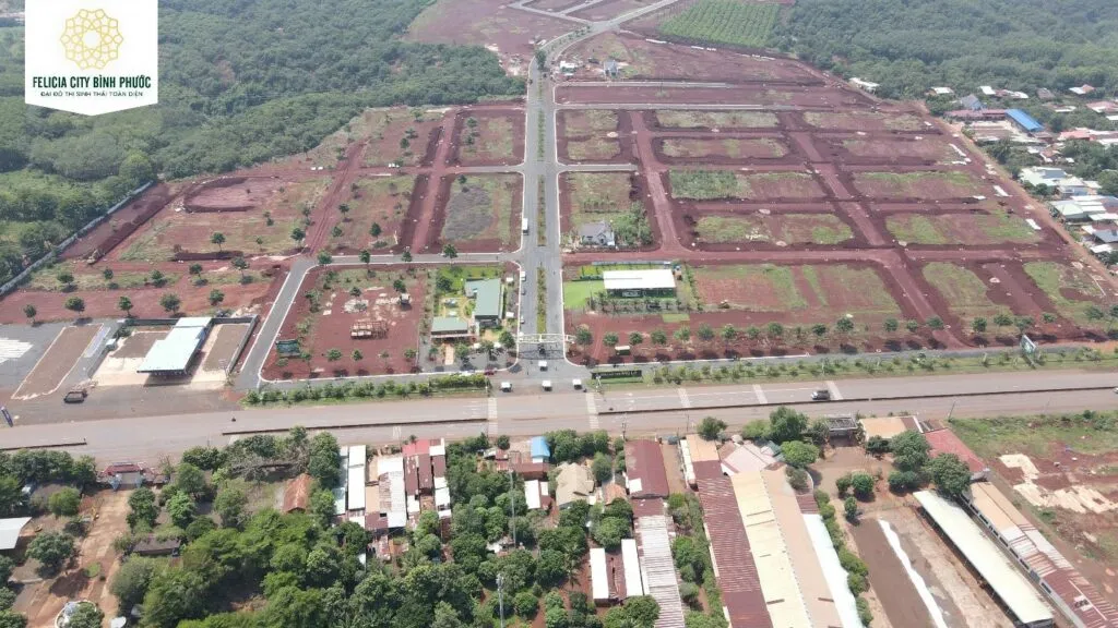 Felicia City Bình Phước