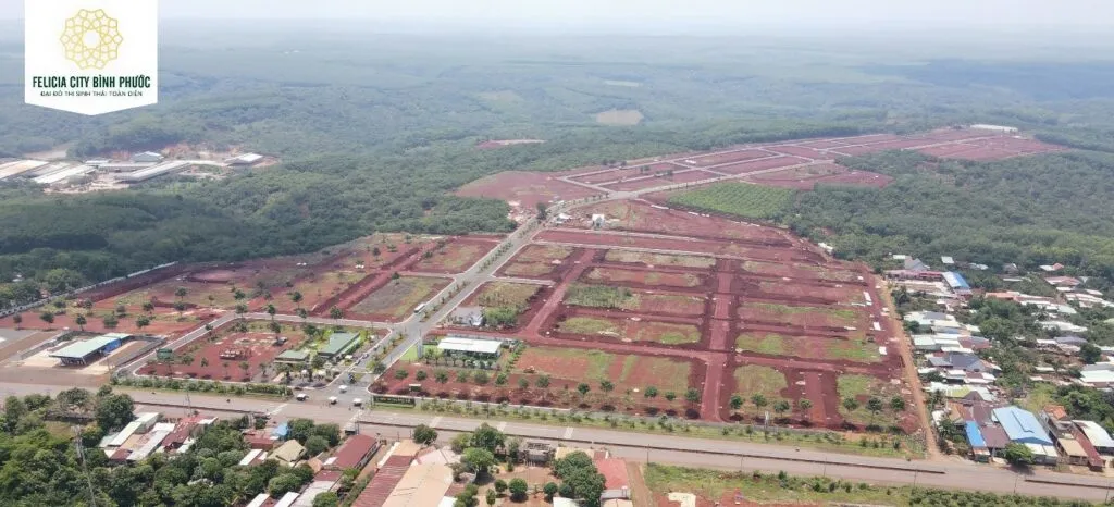 Felicia City Bình Phước