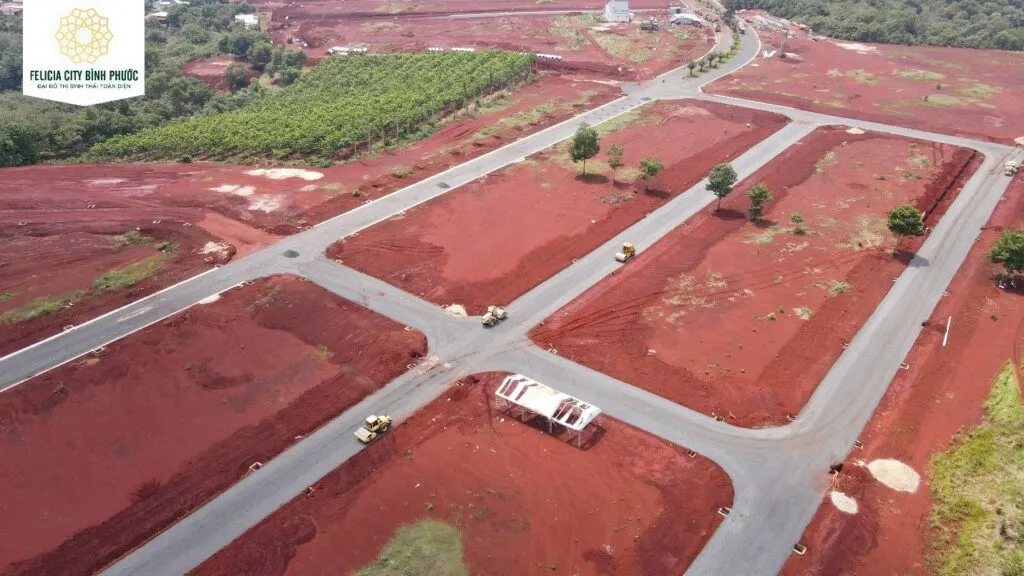 Felicia City Bình Phước