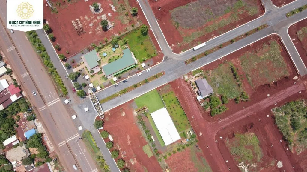 Felicia City Bình Phước