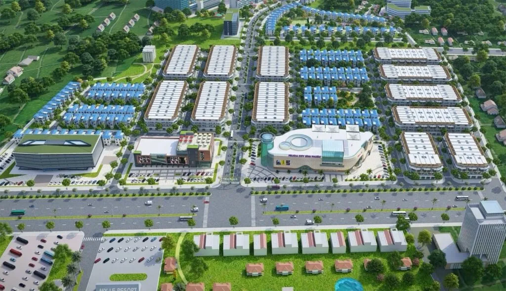 Felicia City Bình Phước