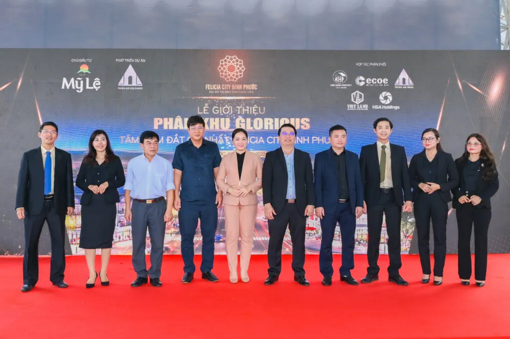 Felicia City Bình Phước