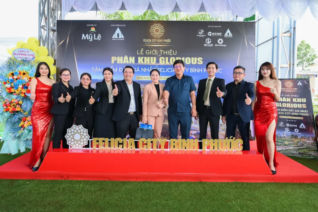 Felicia City Bình Phước