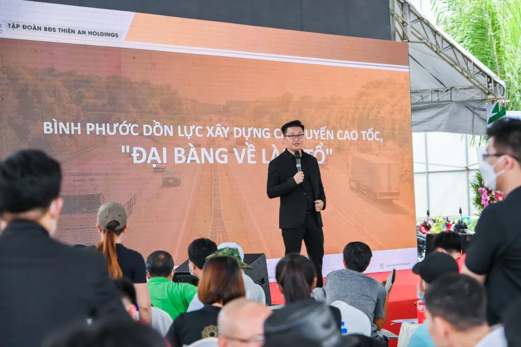 Felicia City Bình Phước