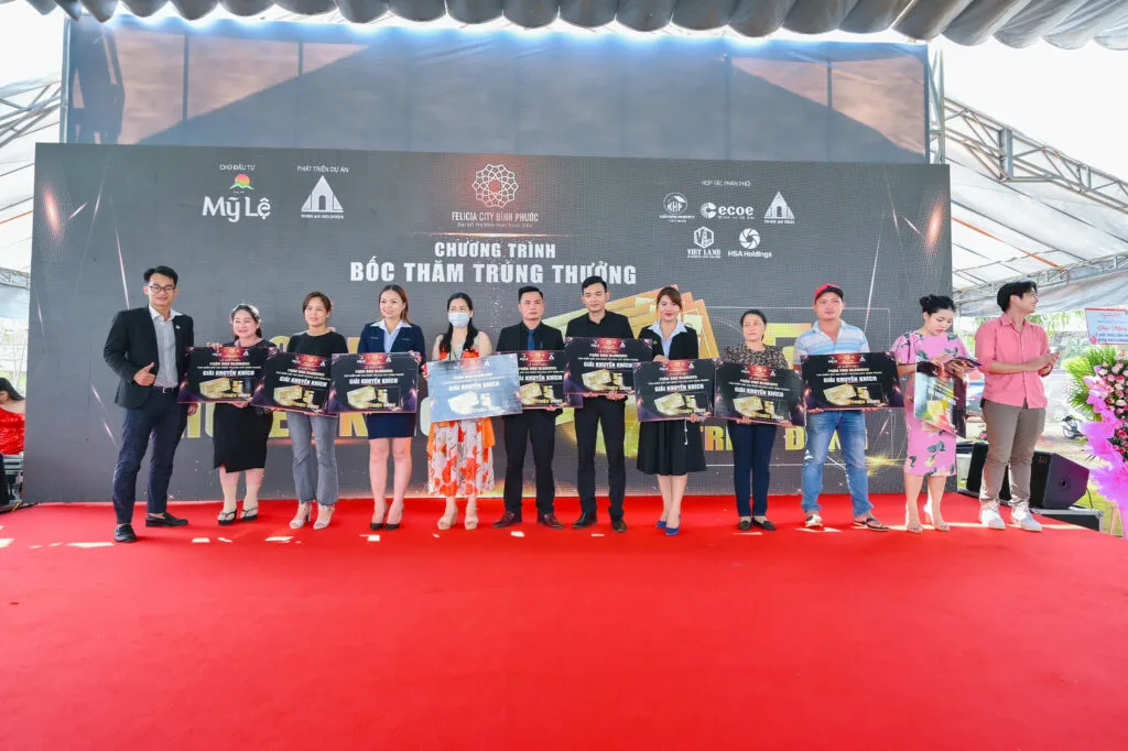 Felicia City Bình Phước