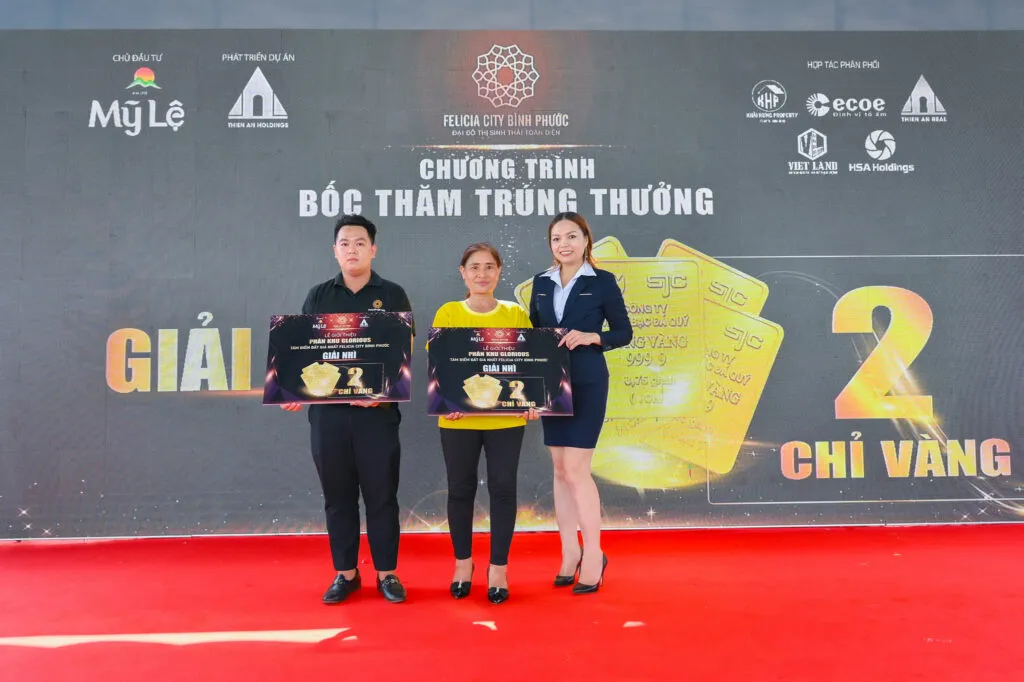 Felicia City Bình Phước