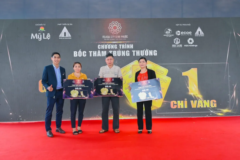 Felicia City Bình Phước