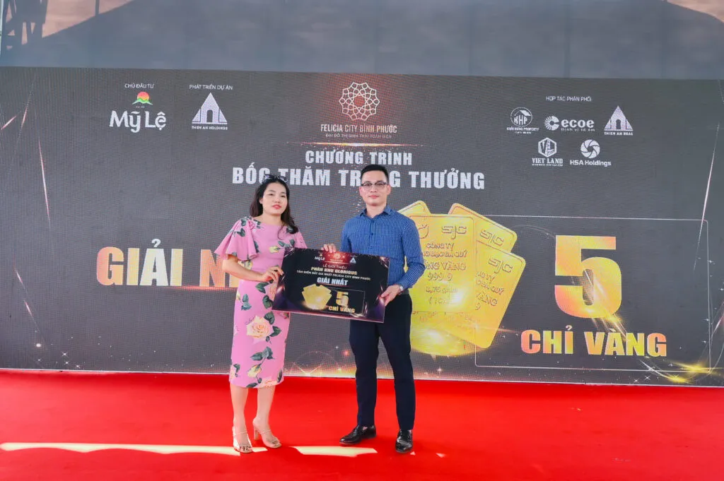Felicia City Bình Phước