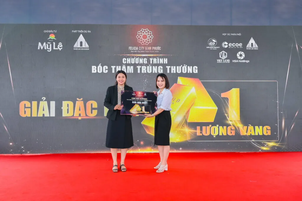 Felicia City Bình Phước