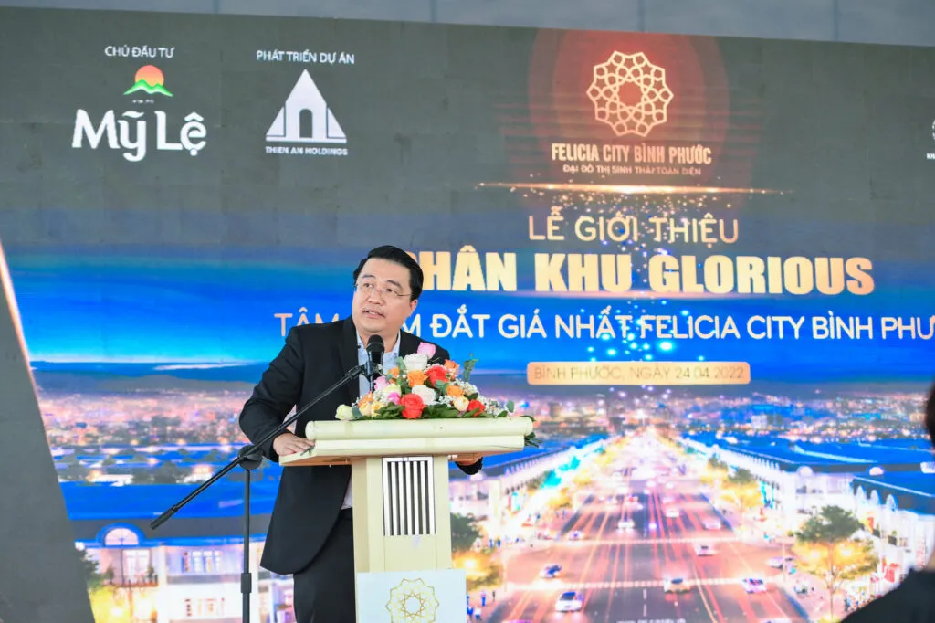 Felicia City Bình Phước