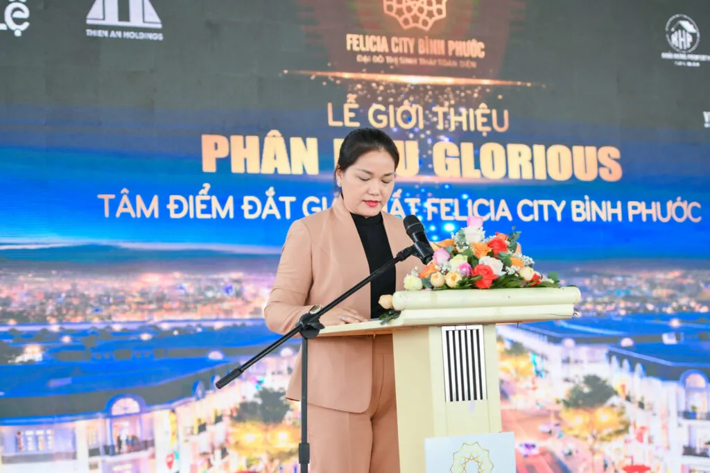 Felicia City Bình Phước