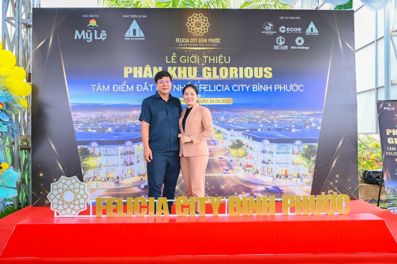 
Felicia City Bình Phước