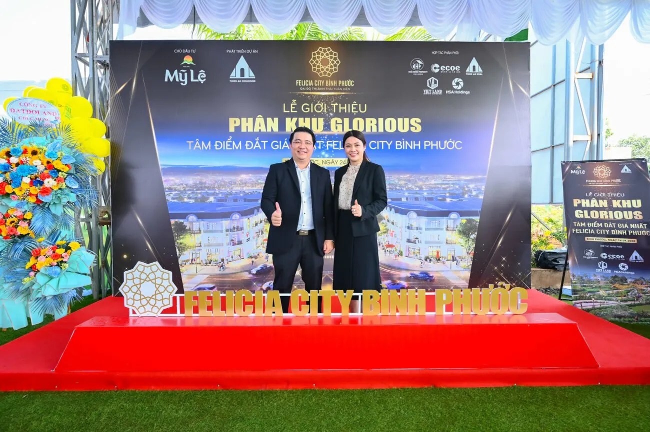 Felicia City Bình Phước