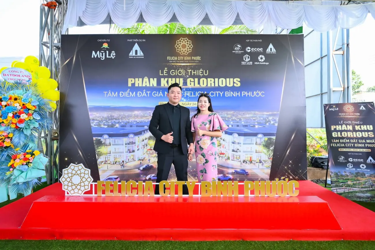 Felicia City Bình Phước