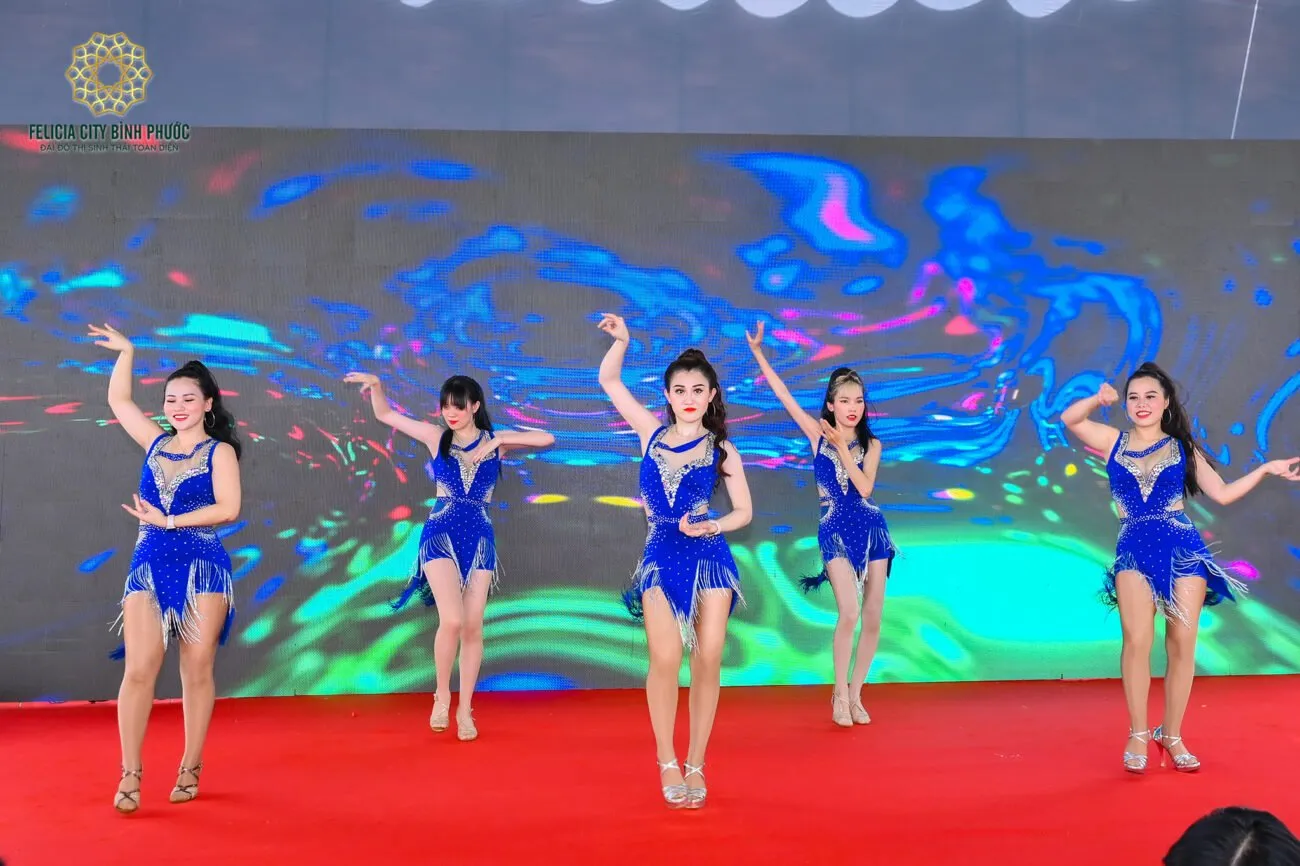Felicia City Bình Phước