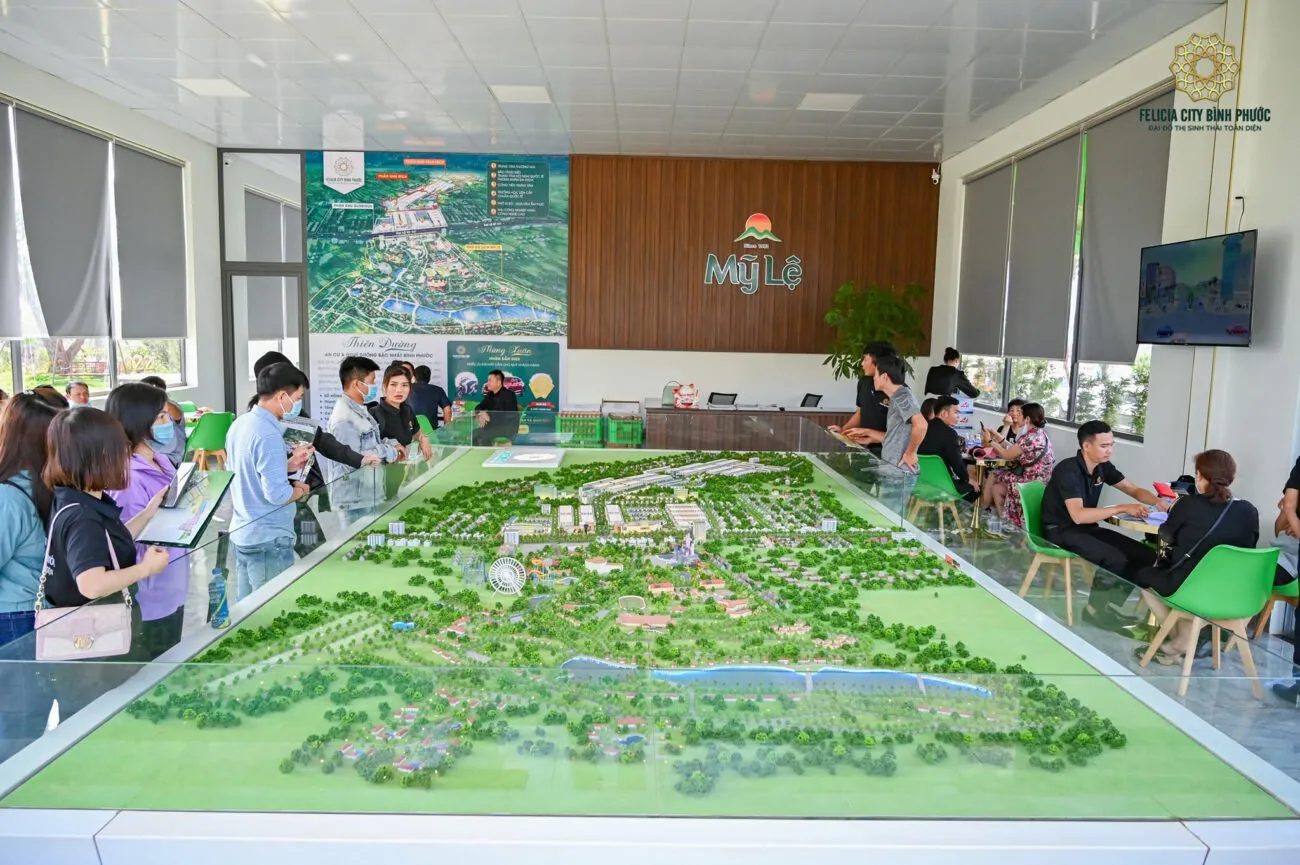 Felicia City Bình Phước