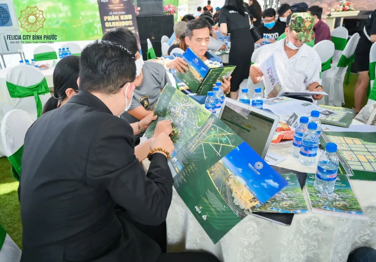 Felicia City Bình Phước