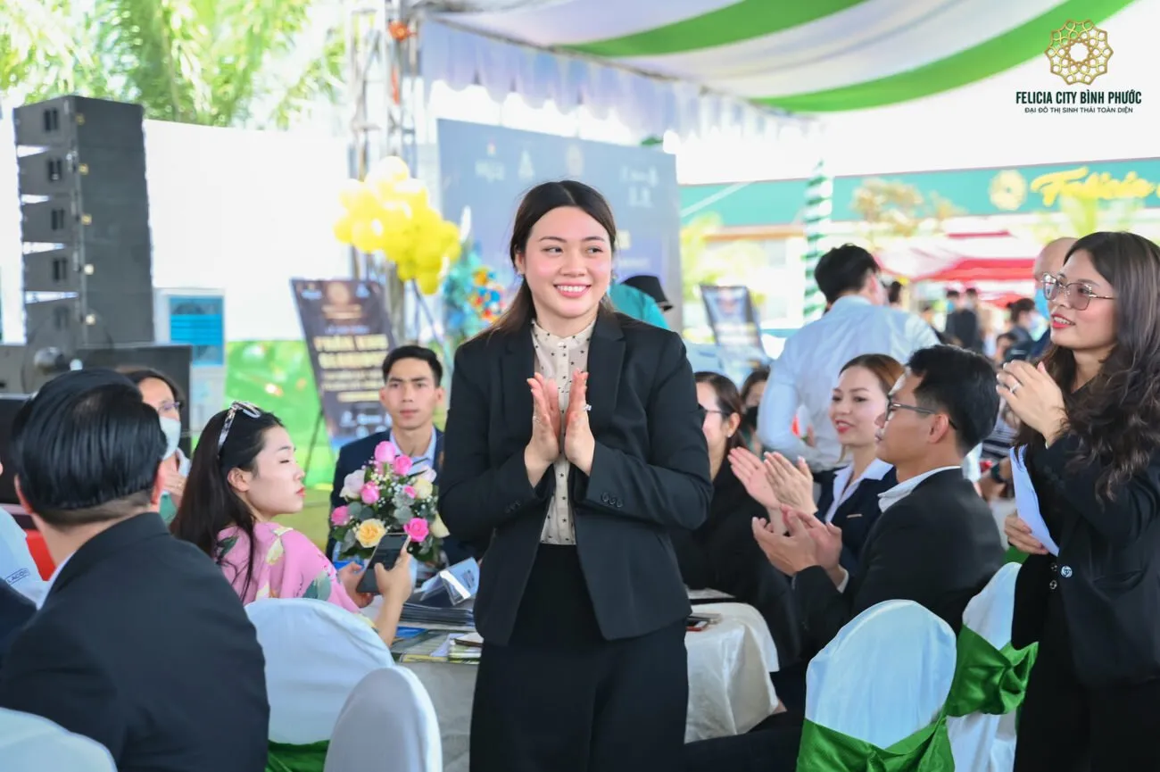 Felicia City Bình Phước