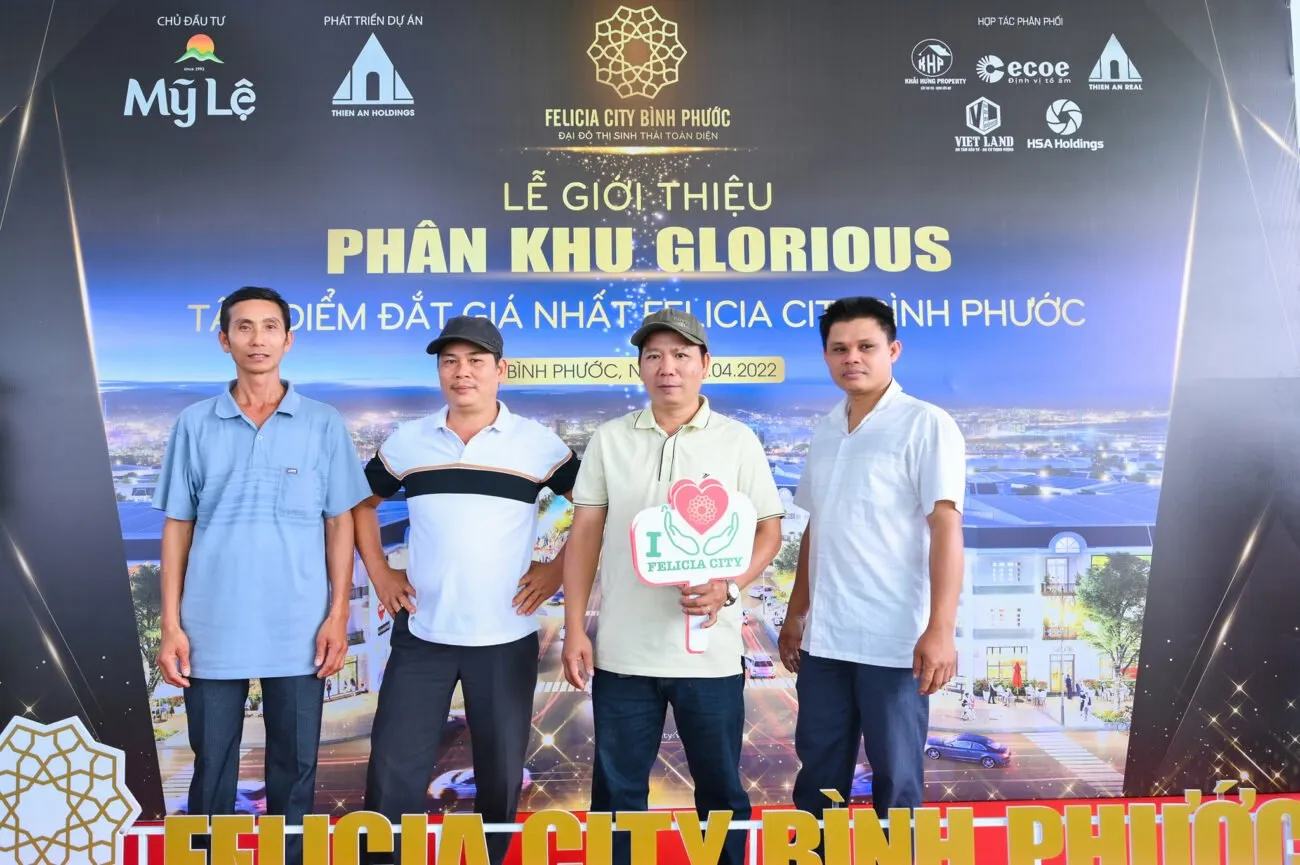 Felicia City Bình Phước