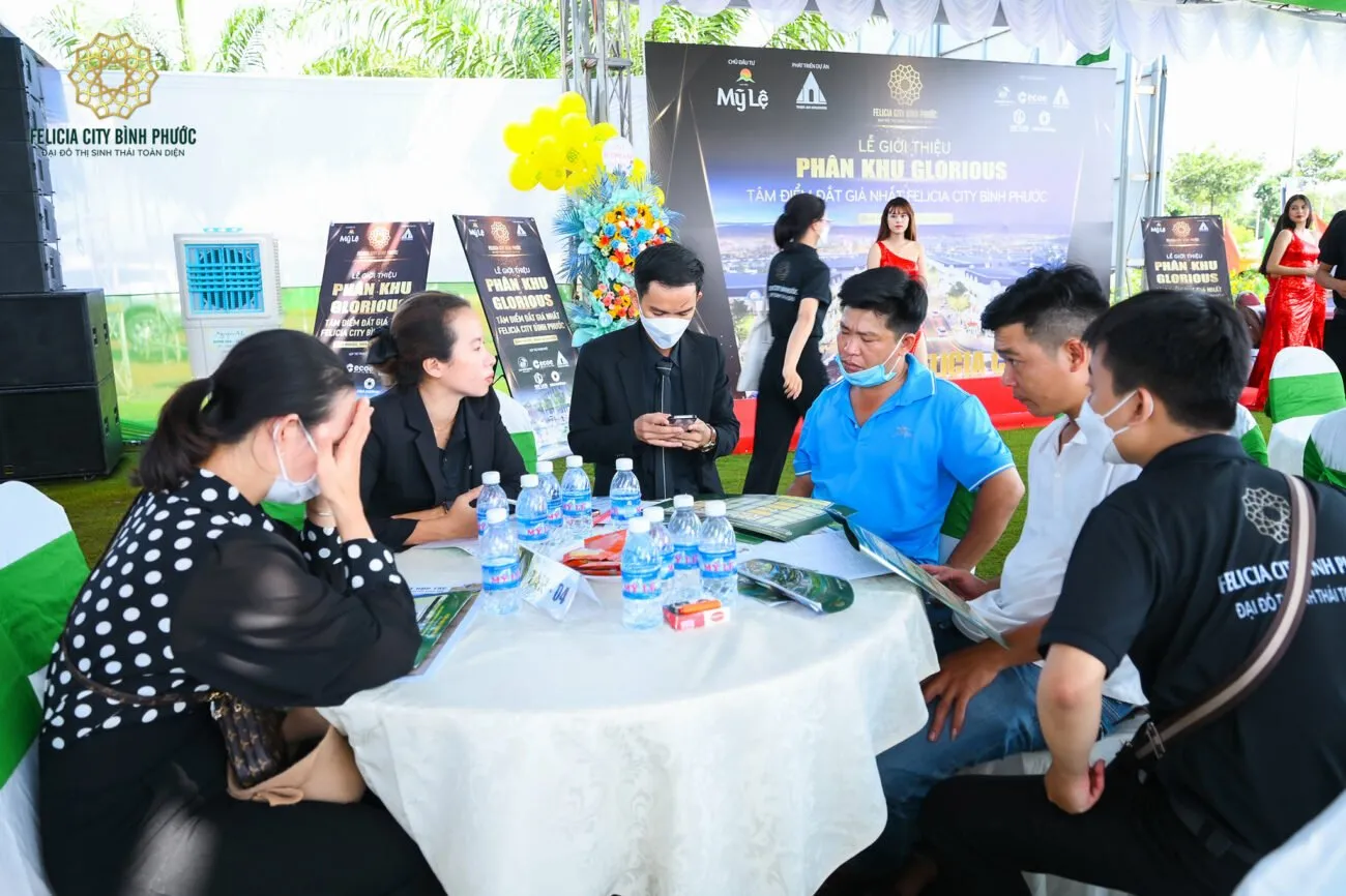 Felicia City Bình Phước