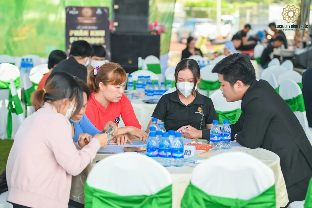 Felicia City Bình Phước