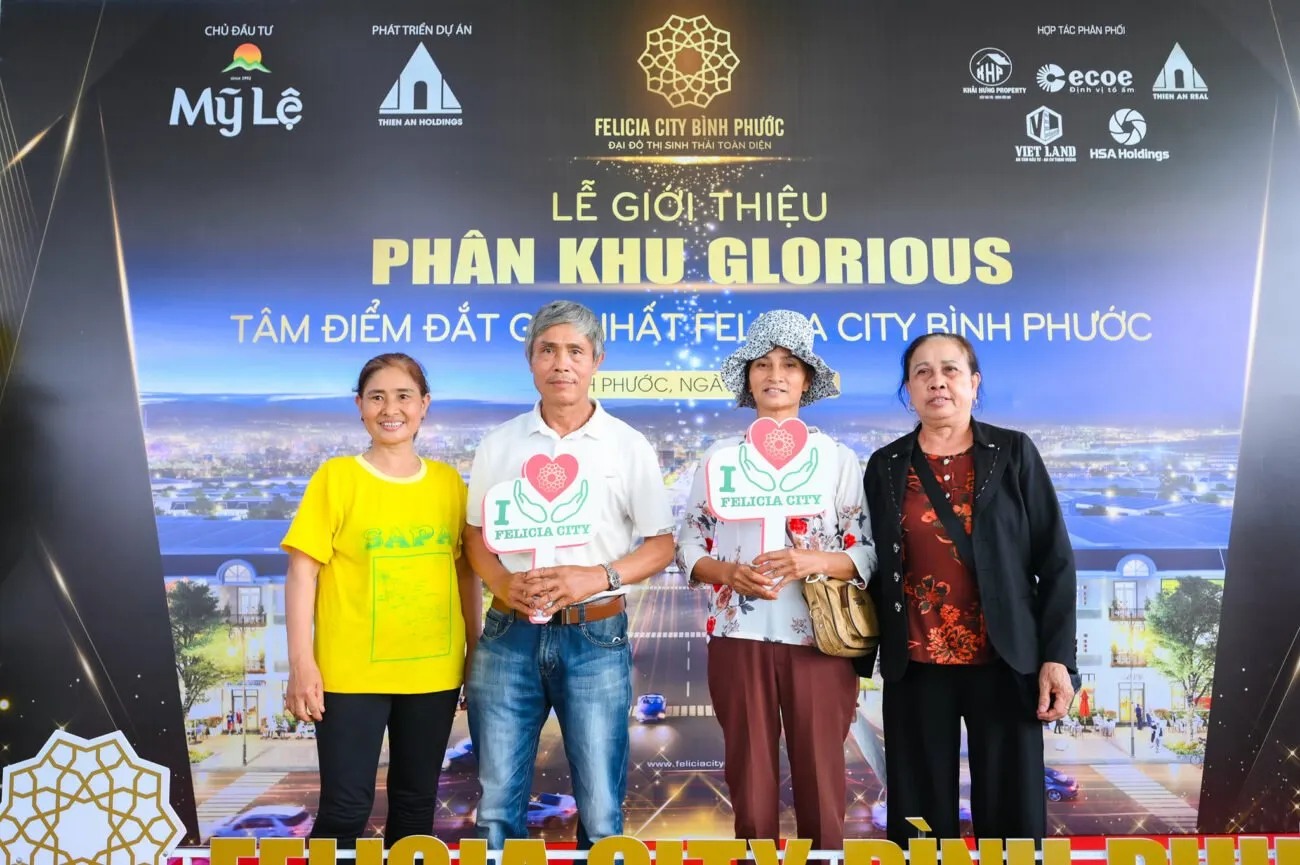 Felicia City Bình Phước