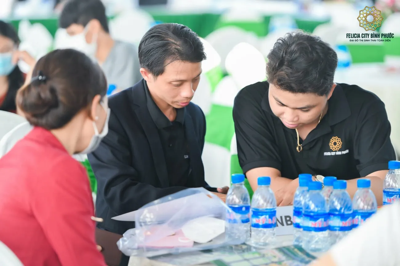 Felicia City Bình Phước