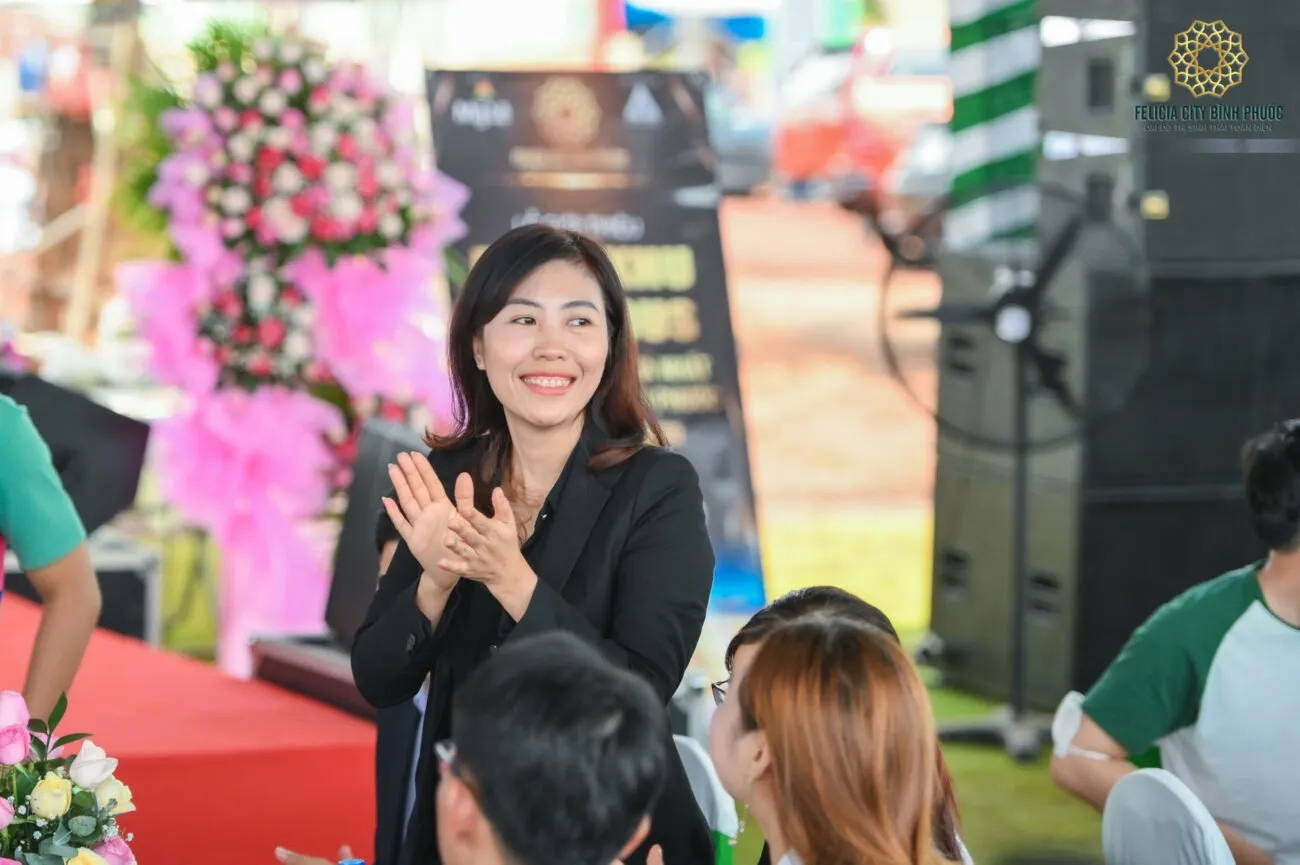 Felicia City Bình Phước