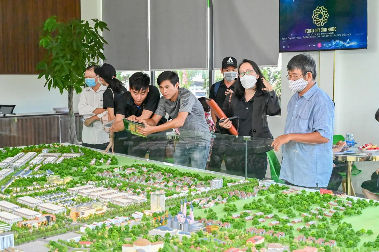 Felicia City Bình Phước