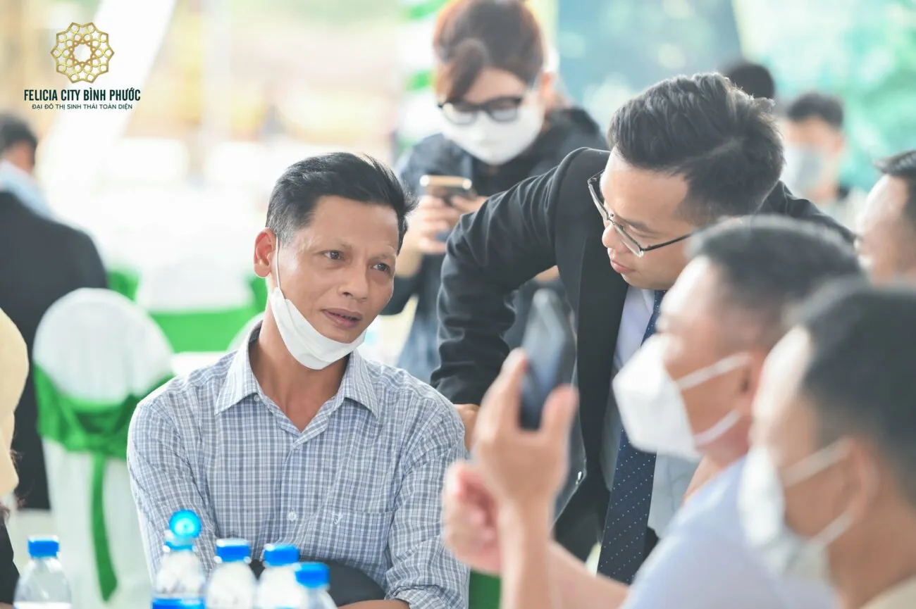 Felicia City Bình Phước