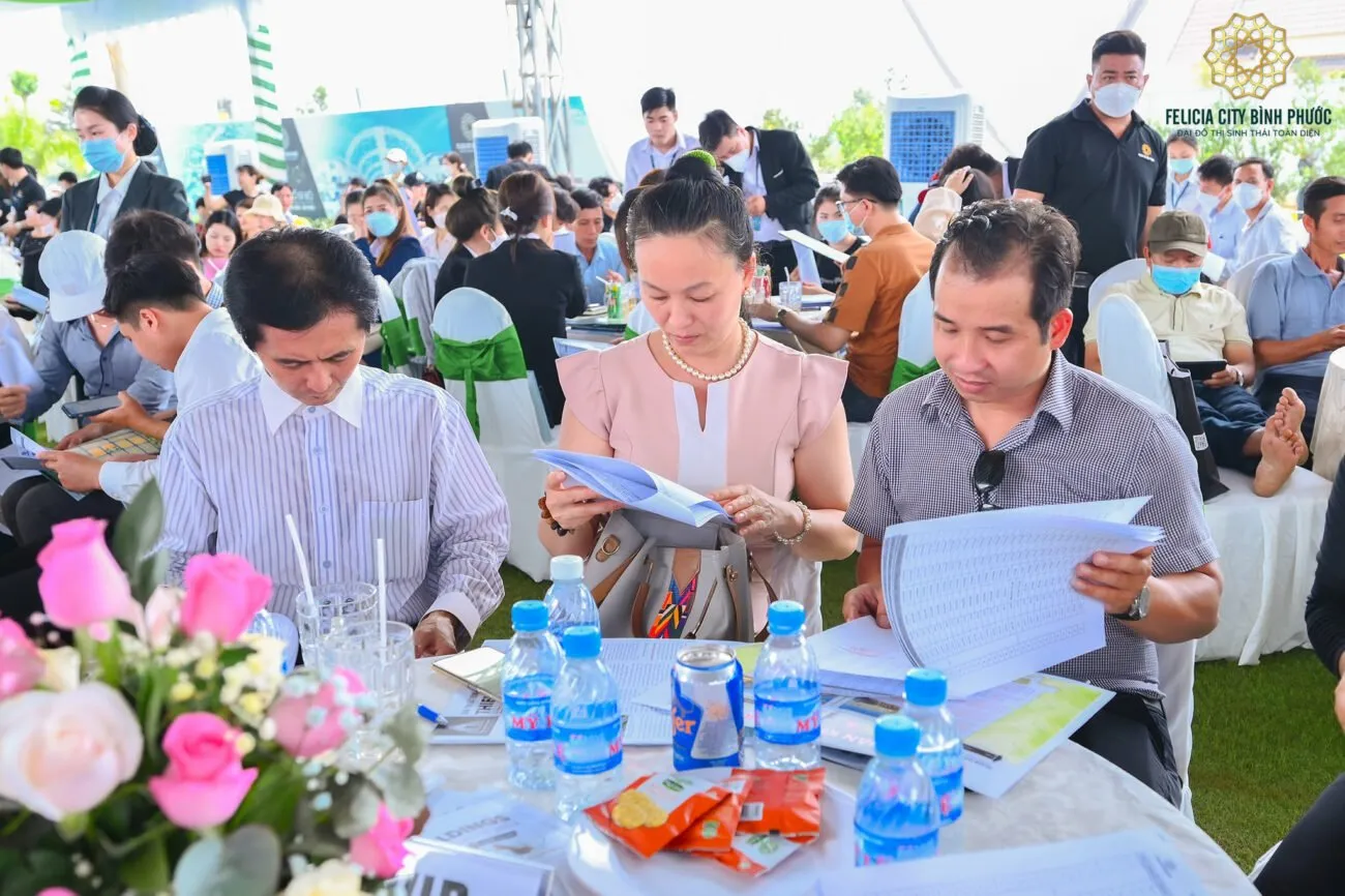 Felicia City Bình Phước