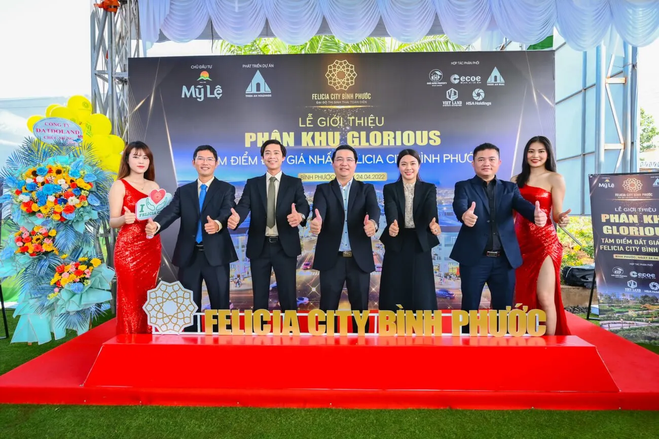 Felicia City Bình Phước